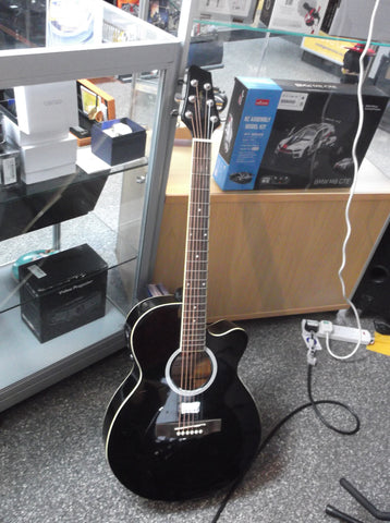 Stagg Electro-Acoustic Guitar