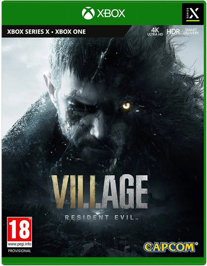 Resident Evil Village | xbox one