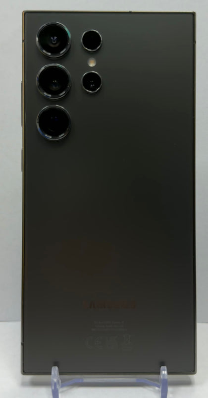 Samsung Galaxy S24 Ultra - 1TB , Titanium Black ** Any Network **