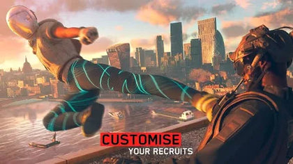 Watch Dogs Legion Gold xbox one