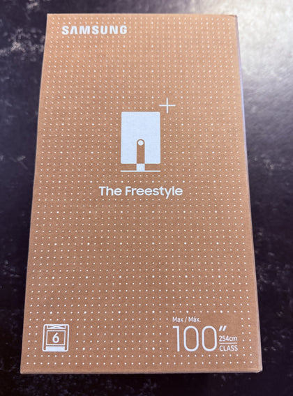 Samsung The Freestyle (2nd Gen) Full HD Mini Projector