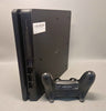 Playstation 4 Slim Console, 500gb Black, UNBOXED