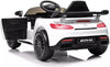 Mercedes Benz AMG GTR 6V Kids Electric Car