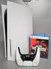Sony Playstation 5 Disc Edition Console Bundle ( + Call Of Duty Modern Warfare 3 ) ** Unboxed **