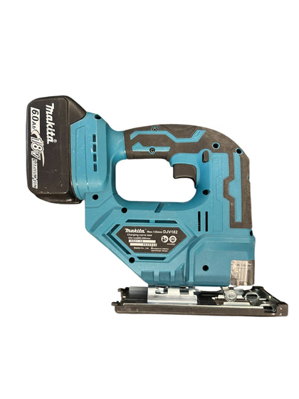Makita 18V LXT Brushless Jigsaw djv182 with charger ***May Bank Holiday Sales***