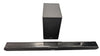 Toshiba 2.1 Channel Soundbar & Subwoofer *Collection Only*