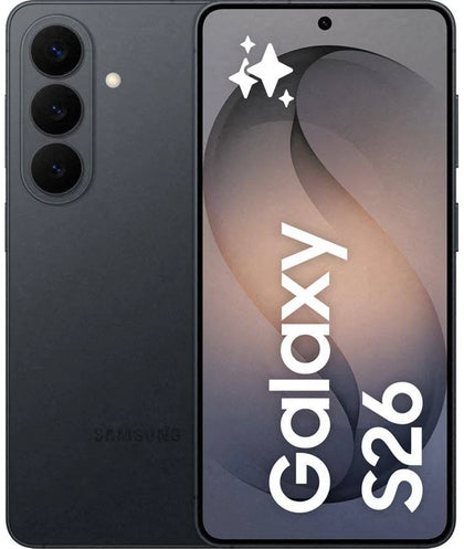 Samsung Galaxy S26 512GB black