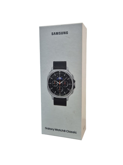 Samsung Galaxy Watch8 Classic Bluetooth (46mm) Black LTE