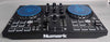 Numark Party Mix Live DJ Controller with Speakers, Lights, 2 Decks, Mixer, Audio Interface