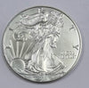 2018 Silver American Eagle Bu 1 Coin 1 Oz $1 Dollar
