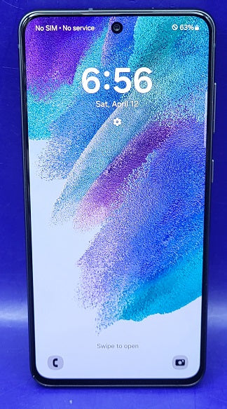 Samsung Galaxy S21 FE 5G - 6GB+128 GB - Graphite