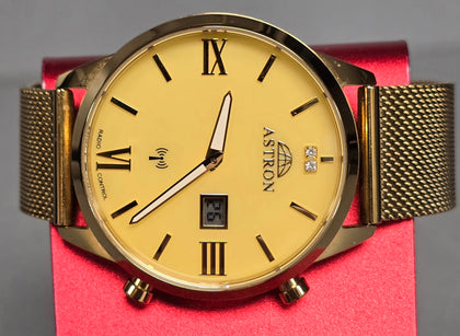 Astron Watch Digital Date Window. ***Boxed***