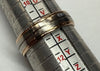 9CT GOLD WEDDING BAND SIZE W