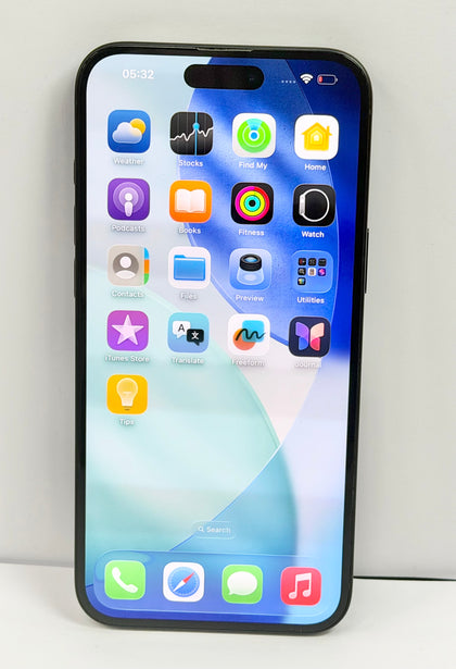 Apple iPhone 16 Plus 128GB Black, Unlocked