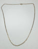 9ct Yellow Gold 20" Figaro Chain