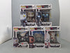 Gears Of War Pop Figure Job Lot - 5 Pops