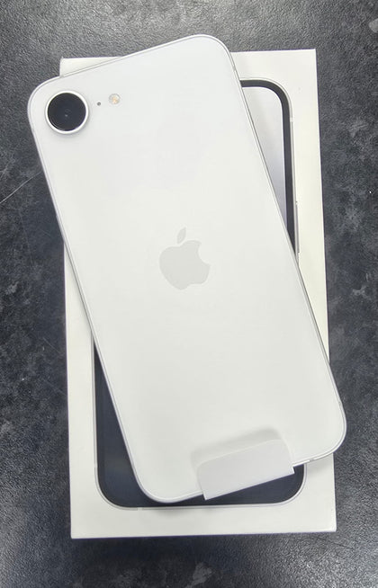Apple iPhone 16e - Opened In Store - 128gb - Immaculate - Never Activated