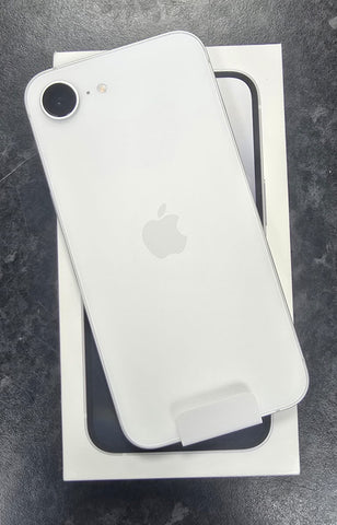 Apple iPhone 16e - Opened In Store - 128gb - Immaculate - Never Activated