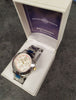 The Bradford Exchange 'Spirit of England' Gold-Plated Chronograph