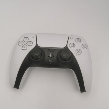 Playstation 5 Slim Digital Edition Console, 1TB, White, Unboxed with 1 controller and power cables