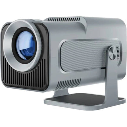 Magcubic HY320 Projector - Grey WiFi 6, Native 1080P/4K Decoding - 180 Rotation