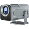 Magcubic HY320 Projector - Grey WiFi 6, Native 1080P/4K Decoding - 180 Rotation