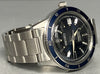 Seiko Presage Style 60s 41mm Automatic Men's Watch Blue Dial ** Boxed **