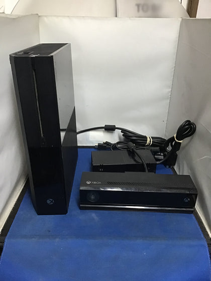 Xbox one console and connect