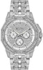Bulova Men's Crystal Octava Watch - 2 YEAR WARRANTY