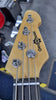 LA Electric Guitar by Gear4music Black
