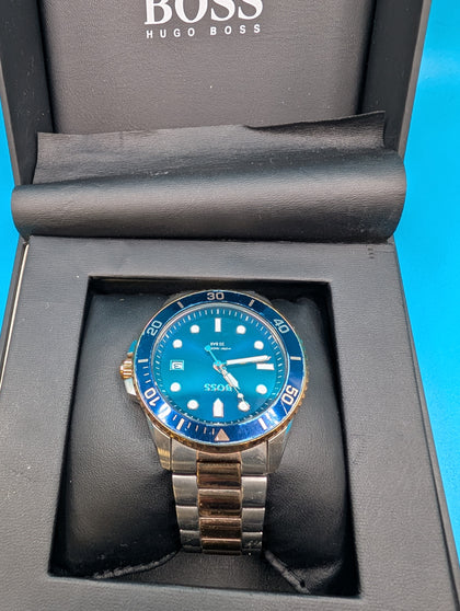 Boss Watch Hero Mens