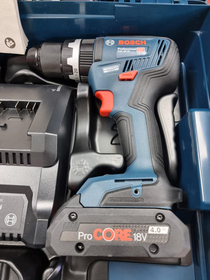 Bosch GSB 18V-55 Brushless Combi Drill BRAND NEW