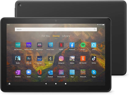 Amazon Fire HD 10 11th Gen 32 GB, Wi-Fi, 10.1 in - Black