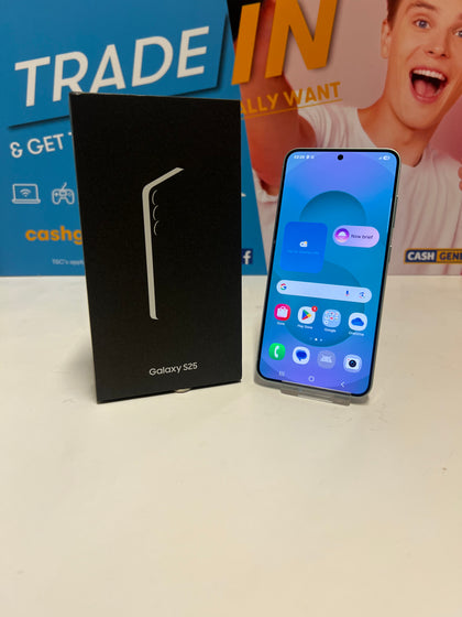 Samsung S25- 128GB- Unlocked