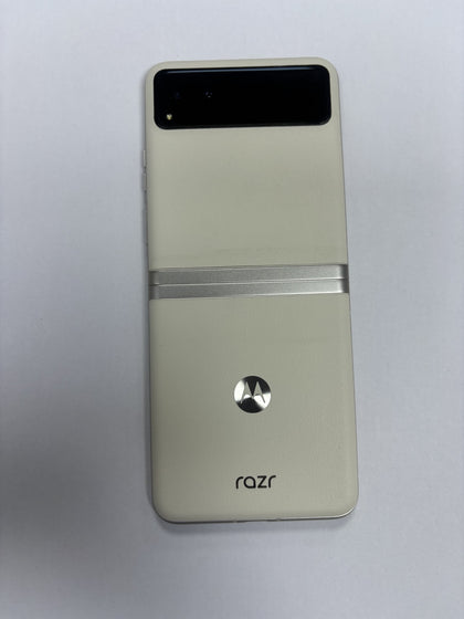 Motorola Razr 40 - 256 GB, Vanilla Cream