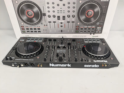 Numark NS4FX DJ Controller
