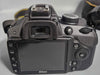 Nikon D3300 Digital Camera - With 18-55mm DX AFS - Includes Battery, Charger & Carry Bag
