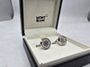 mont blanc cufflinks