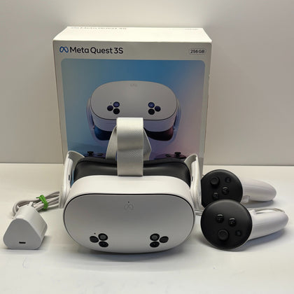 Meta Quest 3s VR Headset 256GB Boxed