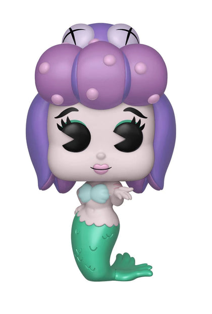 Cuphead - Cala Maria Pop! Vinyl Figure