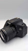 Canon EOS 600D Digital SLR Camera With 18-55mm IS II Zoom Lens - Unboxed
