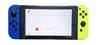 ** Sale ** Nintendo Switch SV2 Console Blue Yellow