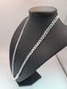 BRAND NEW SILVER CHAIN 925, WEIGHT 45.02 LENGHT 24" BOXED