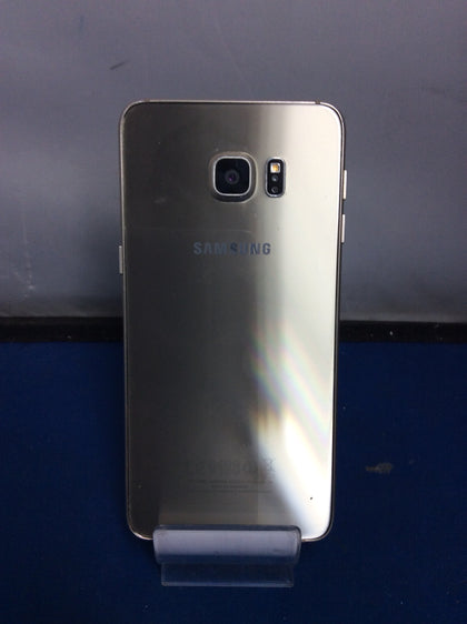 Samsung Galaxy edge gold