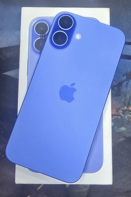 Apple iPhone 16 Plus - 256gb - Boxed