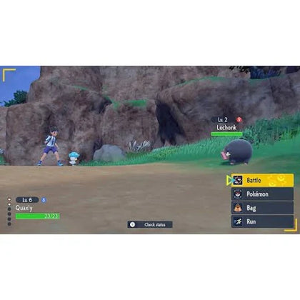 Nintendo Switch Pokemon Violet