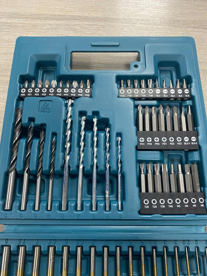 Makita Drill Bits Set