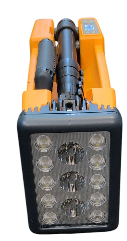 Solaris Pro-X 16000 Lumens 36.4 Ah 48 Hour Runtime Rechargeable Area Light