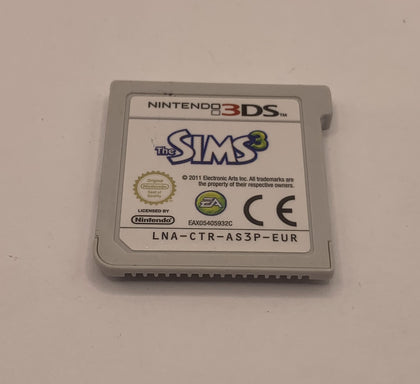 The sims 3 - 3DS game -  Cartridge Only