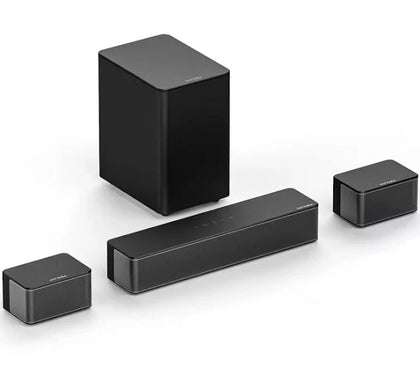 ULTIMEA Bluetooth 5.3 Soundbar Poseidon D50 5.1 Channel Surround Sound **Collection Only**